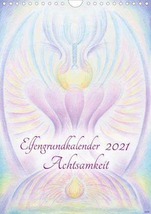 Elfengrundkalender Achtsamkeit ( - Vogler - Kirjat -  - 9783672062439 - 