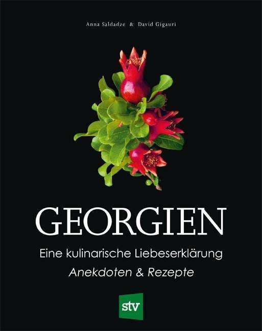 Cover for Saldadze · Georgien (Book)