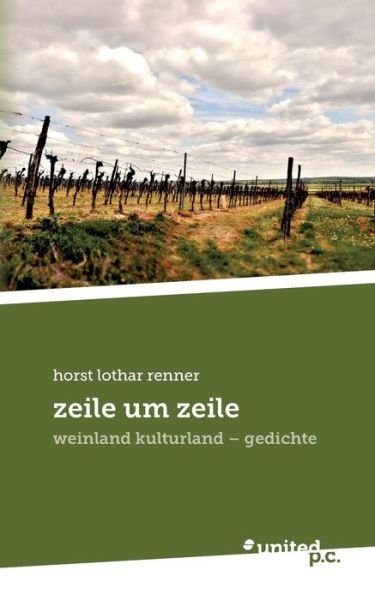 Cover for Horst Lothar Renner · Zeile Um Zeile (Taschenbuch) (2015)