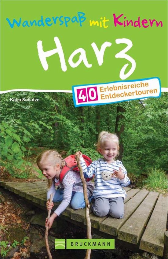 Cover for Schütze · Wanderspaß mit Kindern Harz (N/A)