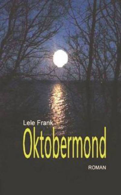 Cover for Frank · Oktobermond (Book) (2016)