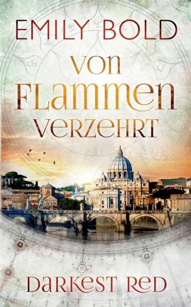 Cover for Emily Bold · Von Flammen Verzehrt (Paperback Book) [German edition] (2015)