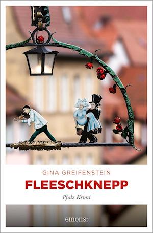 Cover for Gina Greifenstein · Fleeschknepp (Book) (2024)