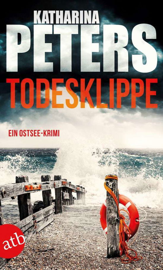 Cover for Katharina Peters · Aufbau TB.3543 Peters.Todesklippe (Book)
