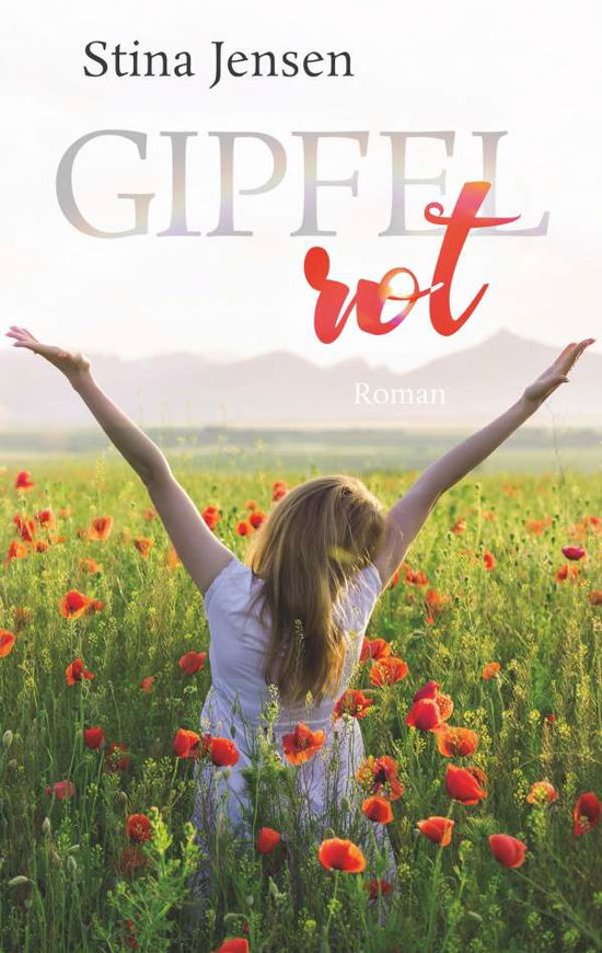 Cover for Jensen · GIPFELrot (Book)