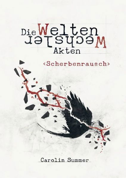 Cover for Summer · Scherbenrausch (Book) (2019)