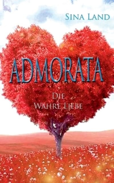 Cover for Land · Admorata (Book) (2020)