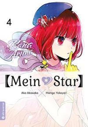 Cover for Mengo Yokoyari · Mein*Star 04 (Pocketbok) (2022)