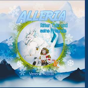 Cover for Verena Novak · Alleria (Hardcover Book) (2021)