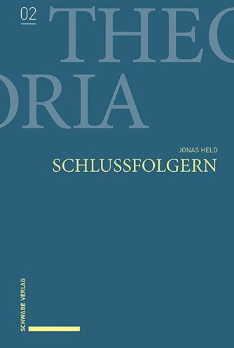 Cover for Held · Schlussfolgern (Book) (2020)