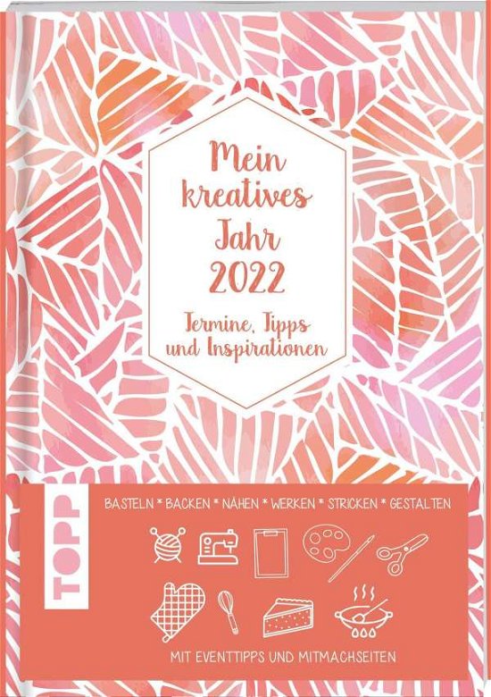 Cover for Frechverlag · Mein kreatives Jahr 2022 (Book)