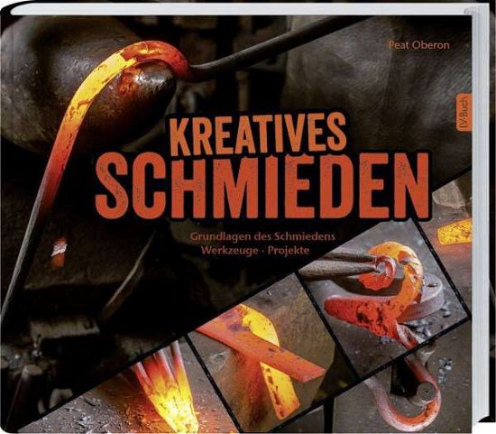 Cover for Oberon · Kreatives Schmieden (Book)