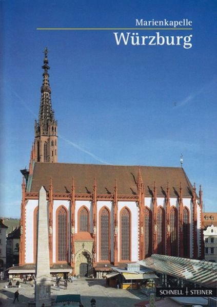 Cover for Wolfgang Schneider · W|rzburg (Pamphlet) (2015)
