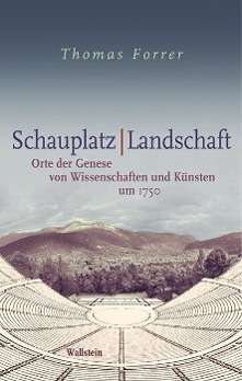 Cover for Forrer · Schauplatz / Landschaft (Book)