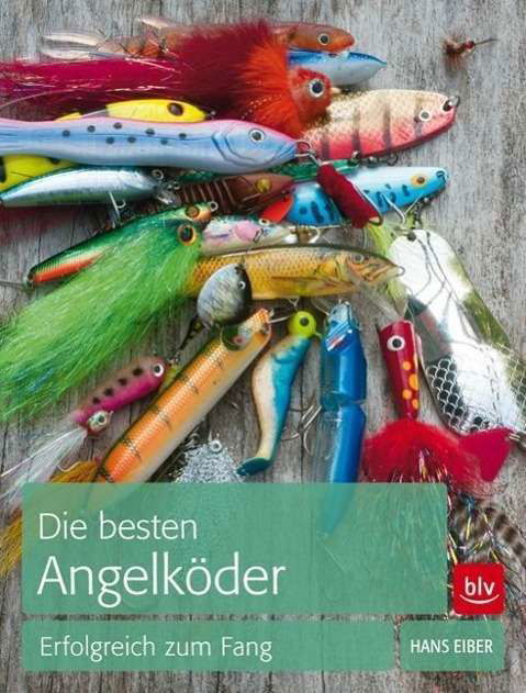 Cover for Eiber · Die Besten Angelk?der (Paperback Bog)