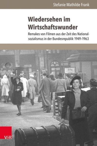 Cover for Frank · Wiedersehen im Wirtschaftswunder (Book) (2017)
