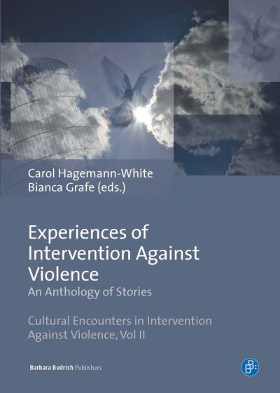 Cover for Experiences of Intervention Against Violence: An Anthology of Stories. Stories in four languages from England &amp; Wales, Germany, Portugal and Slovenia - Cultural Encounters in Intervention Against Violence (Paperback Book) (2016)