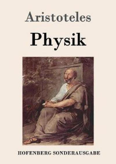 Cover for Aristoteles · Physik (Bog) (2016)