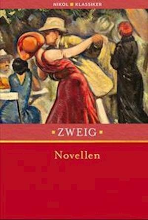 Cover for Stefan Zweig · Stefan Zweig: Novellen (Book) (2023)