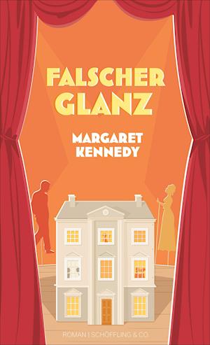 Cover for Margaret Kennedy · Falscher Glanz (Book) (2025)