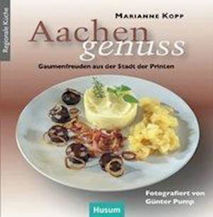 Cover for Kopp · Aachen-Genuss (Bok)