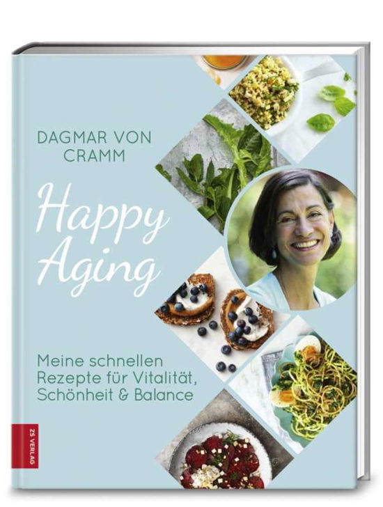 Cover for Cramm · Happy Aging (Bok)