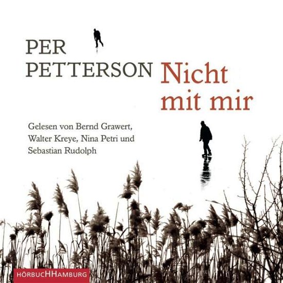 Cover for Per Petterson · Petterson:nicht Mit Mir, (CD)