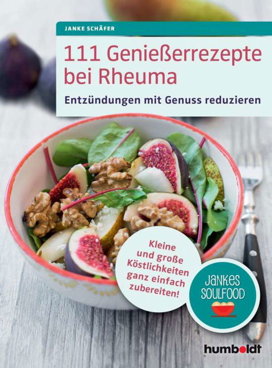 Cover for Schäfer · 111 Genießerrezepte bei Rheuma (Book)