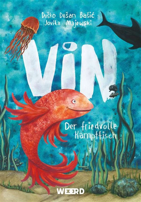 Cover for Basic · Vin (Book)