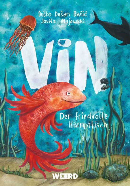 Cover for Basic · Vin (Bok)