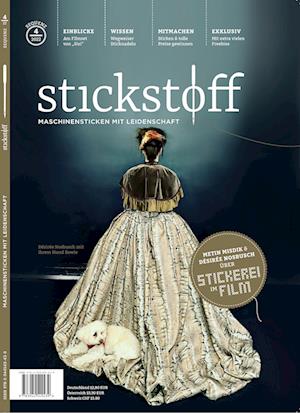 Cover for Miriam Heimpel · Stickstoff-magazin 4/2022 (Bok) (2022)