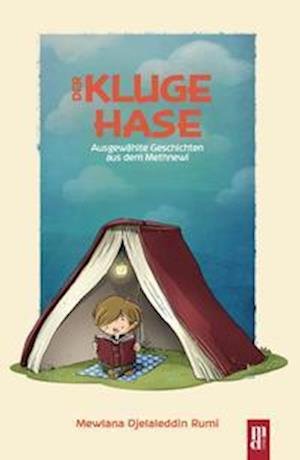 Cover for Mewlana Djelaleddin Rumi · Der Kluge Hase (Innbunden bok) (2022)