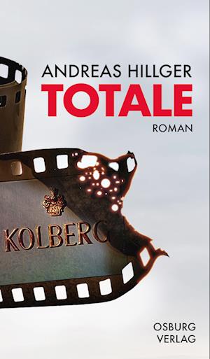 Cover for Andreas Hillger · Totale (Book) (2024)