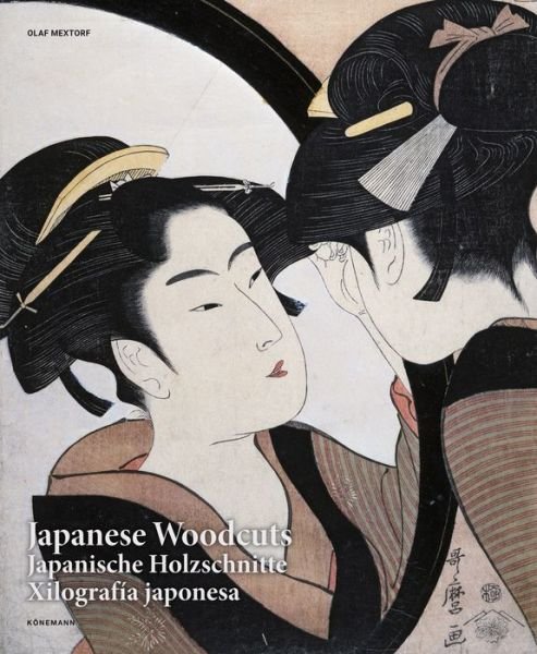 Cover for Mextorf · Japanese Woodcuts (Bok) (2019)