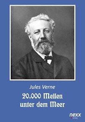 Cover for Verne · 20.000 Meilen unter dem Meer (Book)