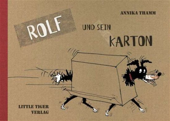 Cover for Thamm · Rolf und sein Karton (N/A)