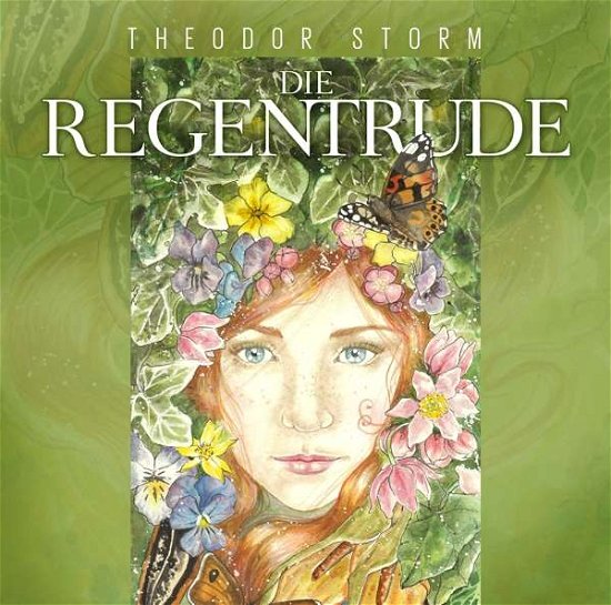 Cover for Theodor-denis Rühle-t.tippner Storm · Die Regentrude (CD) (2018)