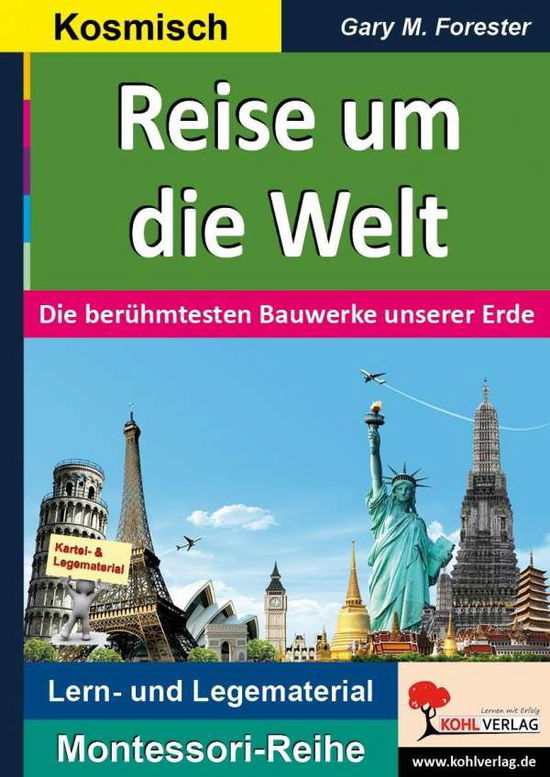 Cover for Forester · Reise um die Welt (Book)