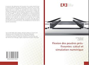 Cover for Bouzid · Flexion des poutres près-fissuré (Book)