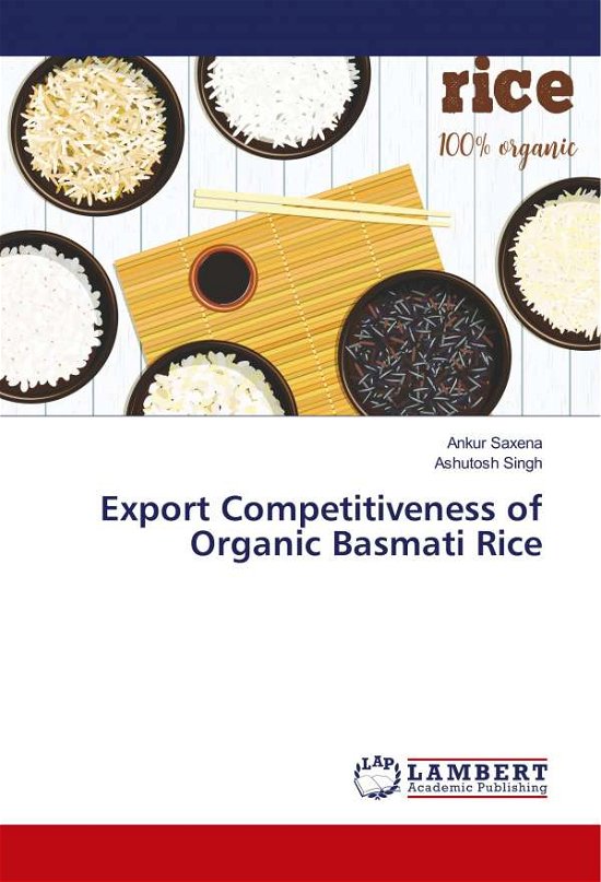 Cover for Saxena · Export Competitiveness of Organi (Book)