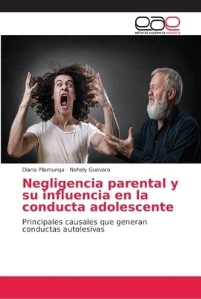 Cover for Pilamunga · Negligencia parental y su inf (Book) (2018)