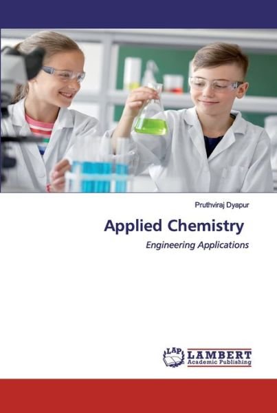 Cover for Dyapur · Applied Chemistry (Bok) (2020)