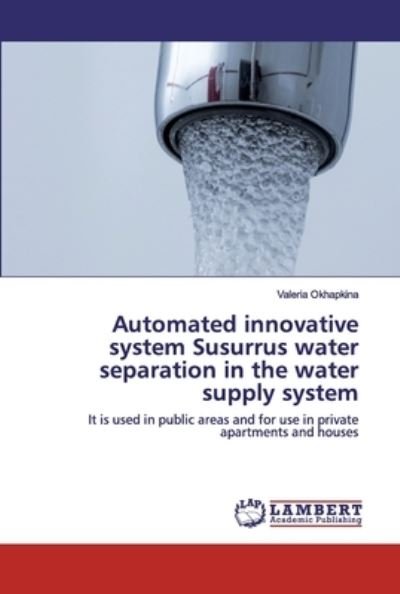 Cover for Okhapkina · Automated innovative system S (Buch) (2020)
