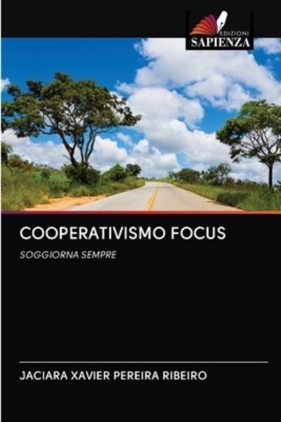 Cover for Ribeiro · Cooperativismo Focus (Bok) (2020)