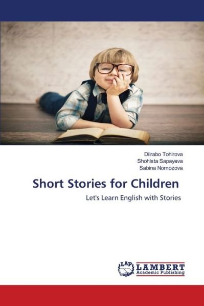 Cover for Tohirova · Short Stories for Children (Bog) (2020)