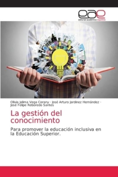 Cover for Olivia Jalima Vega Corany · La gestion del conocimiento (Paperback Book) (2021)