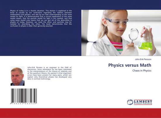 Physics versus Math - Persson - Inne -  - 9786203463439 - 