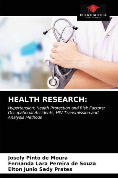 Cover for Josely Pinto de Moura · Health Research (Paperback Book) (2021)