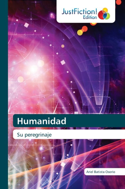 Cover for Ariel Batista Osorio · Humanidad (Paperback Book) (2021)