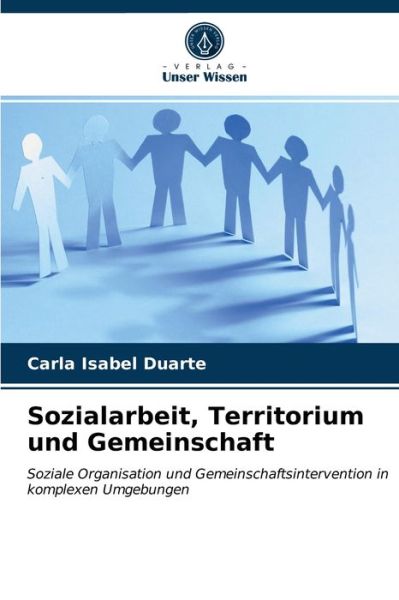 Cover for Carla Isabel Duarte · Sozialarbeit, Territorium und Gemeinschaft (Paperback Book) (2021)